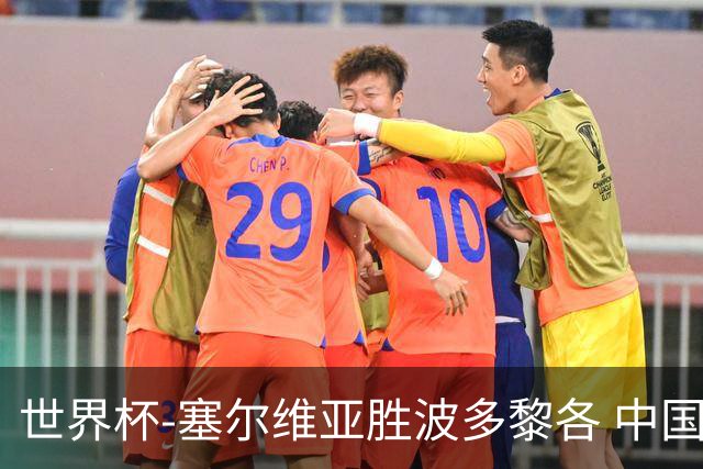世界杯-塞尔维亚胜波多黎各 中国仍存出线可能