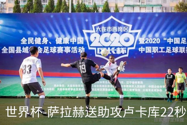 世界杯-萨拉赫送助攻卢卡库22秒造乌龙 比利时1-1埃及