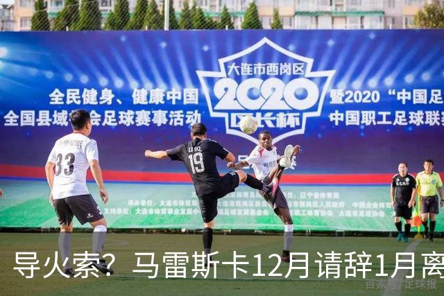 导火索？马雷斯卡12月请辞1月离任，蓝军12月仅2胜且最终赛季崩盘
