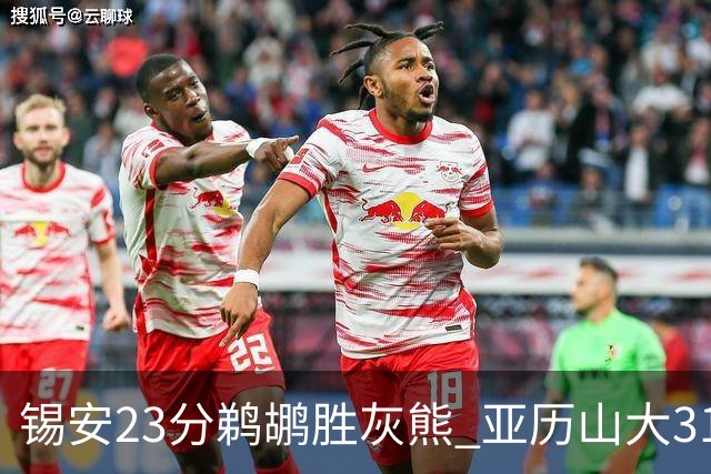 锡安23分鹈鹕胜灰熊 亚历山大31+10雷霆屠公牛